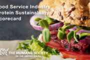 Humane Society Protein Sustainability Scorecard Places SFE in Top 5 for Food Service Companies